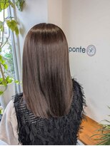 ポンテ 大橋店(ponte)&nbsp;髪質改善カラー