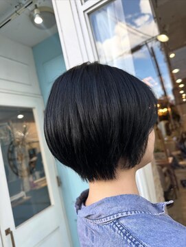 サンクチュアリー 千里山(Sanctuary) ショートスタイル