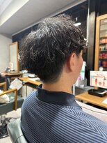 レポゼ 日本橋室町(Repose)&nbsp;ビジネスパーマ