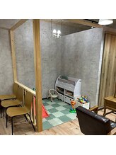 *hair salon Rem.の雰囲気*