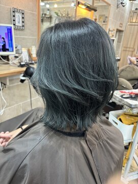 ティンク 横浜(Tink) オリーブグリーン ミディアム