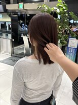 エアー 銀座タワー(AIR)&nbsp;暖色ブラウンカラー