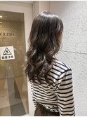 グレージュカラー