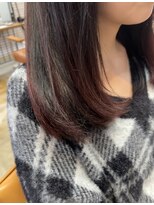 エイチ(h)&nbsp;カットカラー