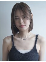 ニューヨークニューヨーク イオンスタイル東淀川店(NYNY)&nbsp;切りっぱなし韓国ボブ