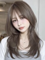 エトワ 新宿(ETOWA) ☆扱いやすく垢抜ける♪髪質改善×レイヤーミディ