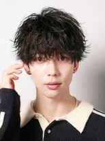 クロト 福岡本店(KUROT)&nbsp;ゆるふわ無造作マッシュ