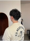 シャドウパーマ　宇佐　宇佐市美容室