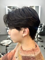 ナレ(NARE)&nbsp;【AYUKI】カルマパーマ&ダウンパーマ