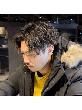 ダズルヘアーエイチ(DAZZLE hair H) ツイストハイライト