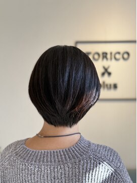 トリコ プラス 本八幡店(TORICO plus) ショートスタイル