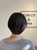 トリコ プラス 本八幡店(TORICO plus) ショートスタイル
