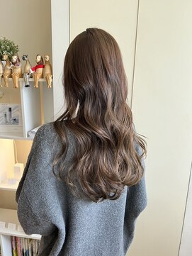 ビフィーノ ソラーレ 夙川店(bifino solare) ロングスタイル