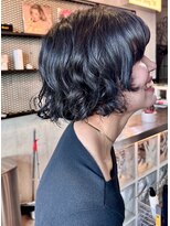 ヘアーリビング 730 宜野湾&nbsp;730 perm style