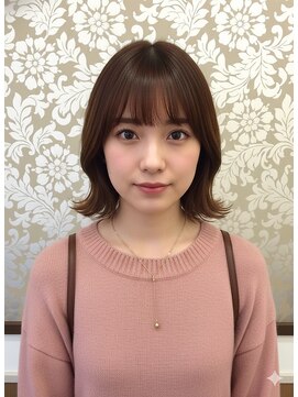 ナムナム 本陣店(NAM2) 髪質改善/縮毛矯正/酸性ストレート/ヘッドスパ/白髪染め