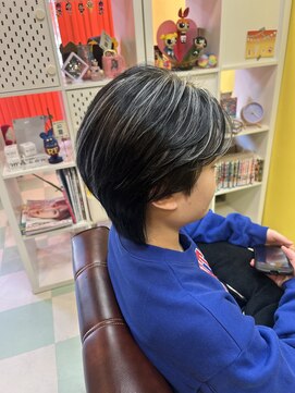 フルール(FLEUR) レイヤー&ウルフ