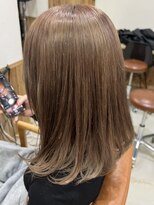 ノーム 横浜(NORM) ミルクティーベージュ