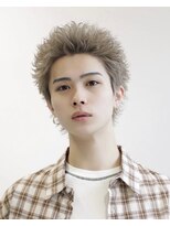 アストラ(ASTRA)&nbsp;スパイキーショート ハイトーン