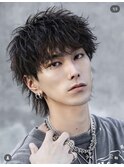 スパイキーショート