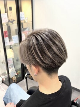 ロジャー(ROGER) メンズバレイヤージュ