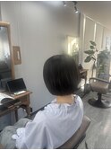 レディース　ショート　ショートボブ　ボブ