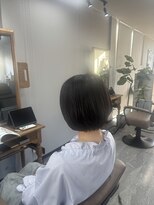 リイ(Lii)&nbsp;レディース　ショート　ショートボブ　ボブ