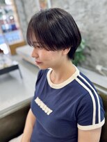 ペルソナ(PERSONA)&nbsp;マッシュショート