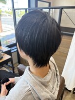 ブロン(BLANC)&nbsp;ナチュラルストレート