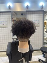 ルースト 京都河原町店(ROOST)&nbsp;波巻きツイストスパイラル/リバースセンターパート/河原町