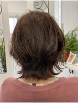 サロンドノア(Salon de NoA)&nbsp;ゆるふわパーマ