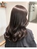 大人女性にオススメ◎リタッチカラー(白髪染可/根元のカラー)+トリートメント