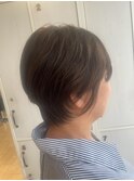 40代　５０代　スッキリショート
