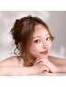 【再来顧客様用クーポン】ヘアセット&メイクアップ