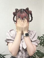 ルノンルージュ(Renon Rouge)&nbsp;リボンドーナッツツイン