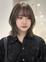フォト イケブクロ(foto IKEBUKURO)&nbsp;♪ボブレイヤー/レイヤーカット/くびれレイヤー/顔周りレイヤー