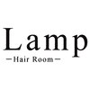 ランプ ヘアルーム(Lamp Hair Room)のお店ロゴ