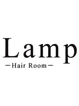 Lamp -Hair Room-　【ランプ　ヘアルーム】