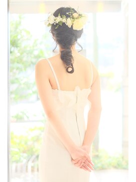 美容室 エイム(ame) ナチュラルな柔らかセット