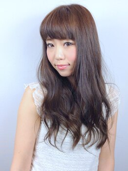 リジーヘアアンドスパ(Lizzy Hair&Spa)の写真/【和歌山駅近く】丁寧なカウンセリングと繊細な施術で創る「今のあなたに一番似合うStyle」にファン多数★