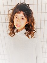 トモズヘアデザイン(Tomo's Hair Design)&nbsp;フェミニンカール
