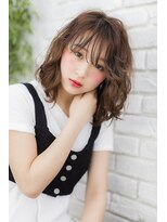 プライズ アイリス 池袋東口店(prize Iris)&nbsp;おフェロ/フェザーバング/シースルーバング【池袋・池袋東口店】