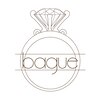 バーグ ヘアー(bague hair)のお店ロゴ