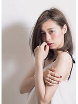 ラウンジ モリオ イケブクロ(Lounge MORIO Ikebukuro) 【morio池袋】 大人のリラックスボブ