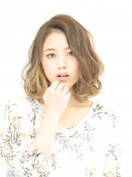 オーシャントーキョー サニー 原宿(OCEAN TOKYO Sunny) グラデカラーミディアム