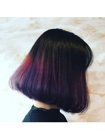 アリスバイヘアーモア(ALICE by Hair More) 派手カラー