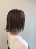 【自由が丘 quint: neolive】ハイライト×ダークトーン