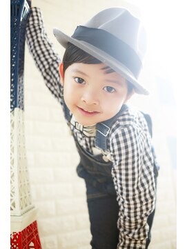 フォトスタジオ アンド ヘアメイク ニコメルシー(photo studio hair make nico merci) nico merci  ★ キッズカット　男の子 vol, 8-2