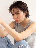 アンドレイ 表参道(andrey)&nbsp;【ANDREY risa】ハンサムショート