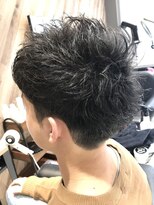 ノーブル 白金台店(Noble by PROGRESS)&nbsp;お客様メンズスタイル