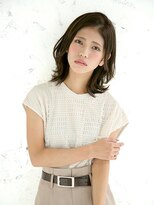 フーチー クーチー ヘッド ショップ 曽根本店(FUCHI KUCHI head shop) シンプルはね感ミディアム